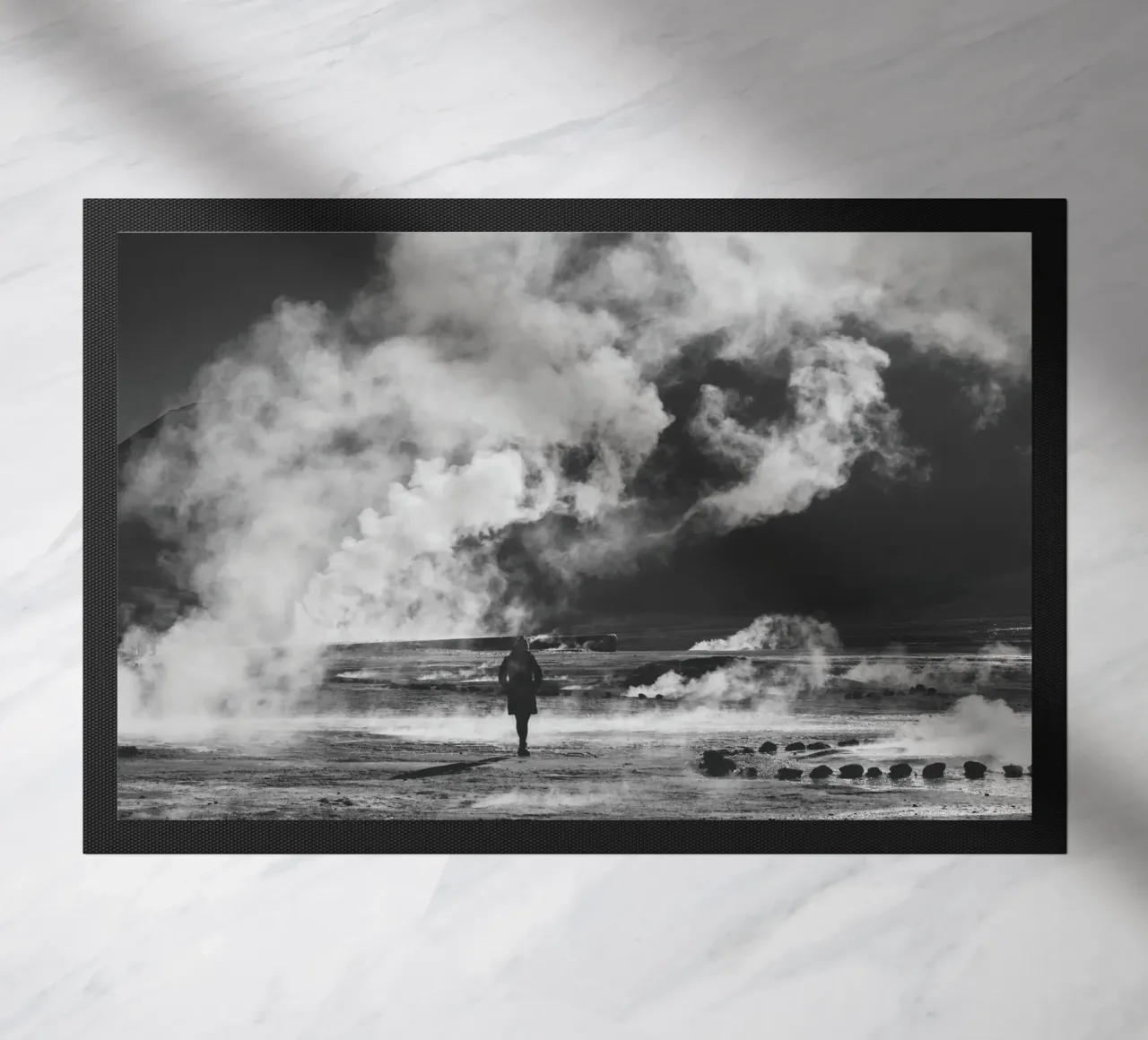 El Tatio Geysers zerbino da Dave Hare Photography