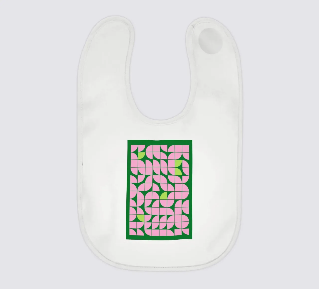 Geometric 4 bavaglino da Studio One