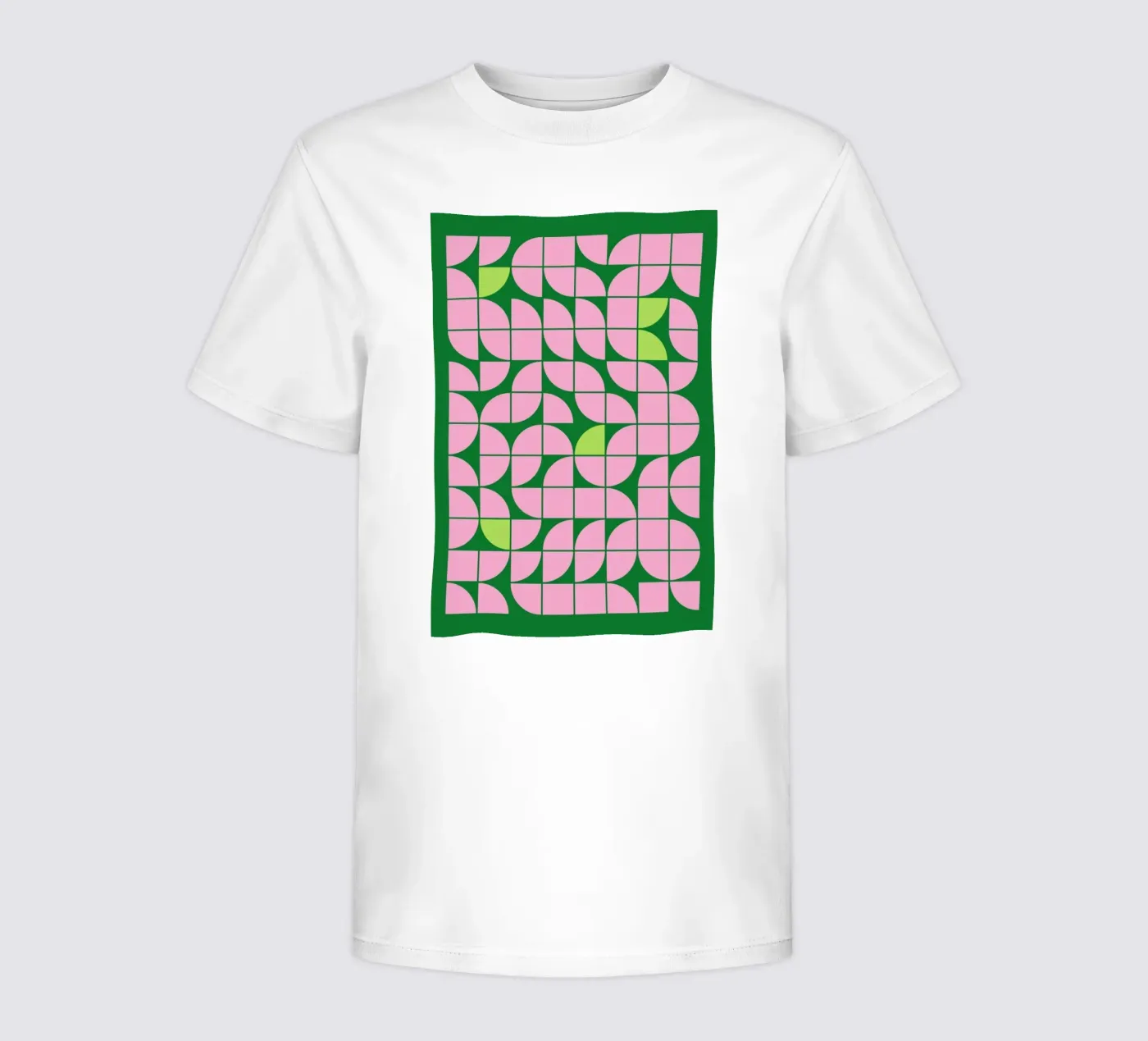 Geometric 4 t-shirt bambini da Studio One