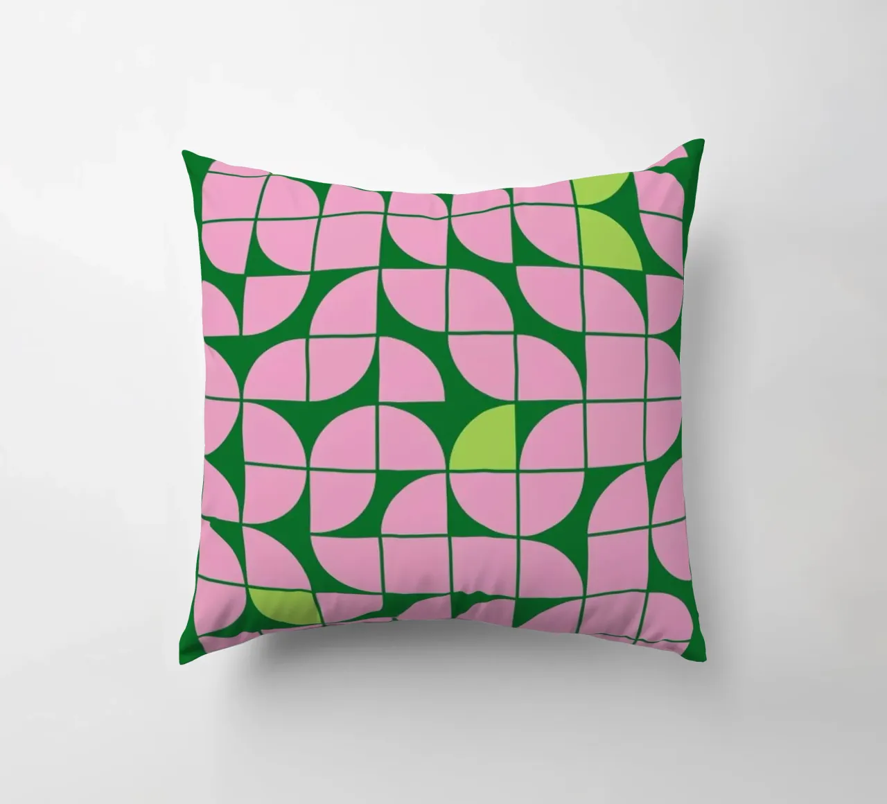 Geometric 4 cuscino da Studio One