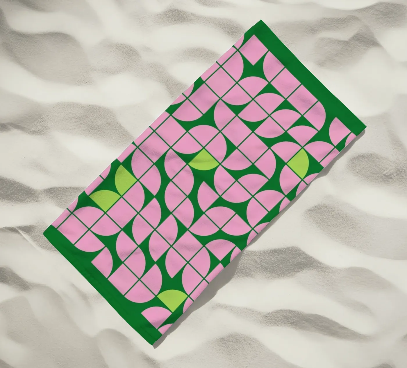 Geometric 4 telo mare da Studio One
