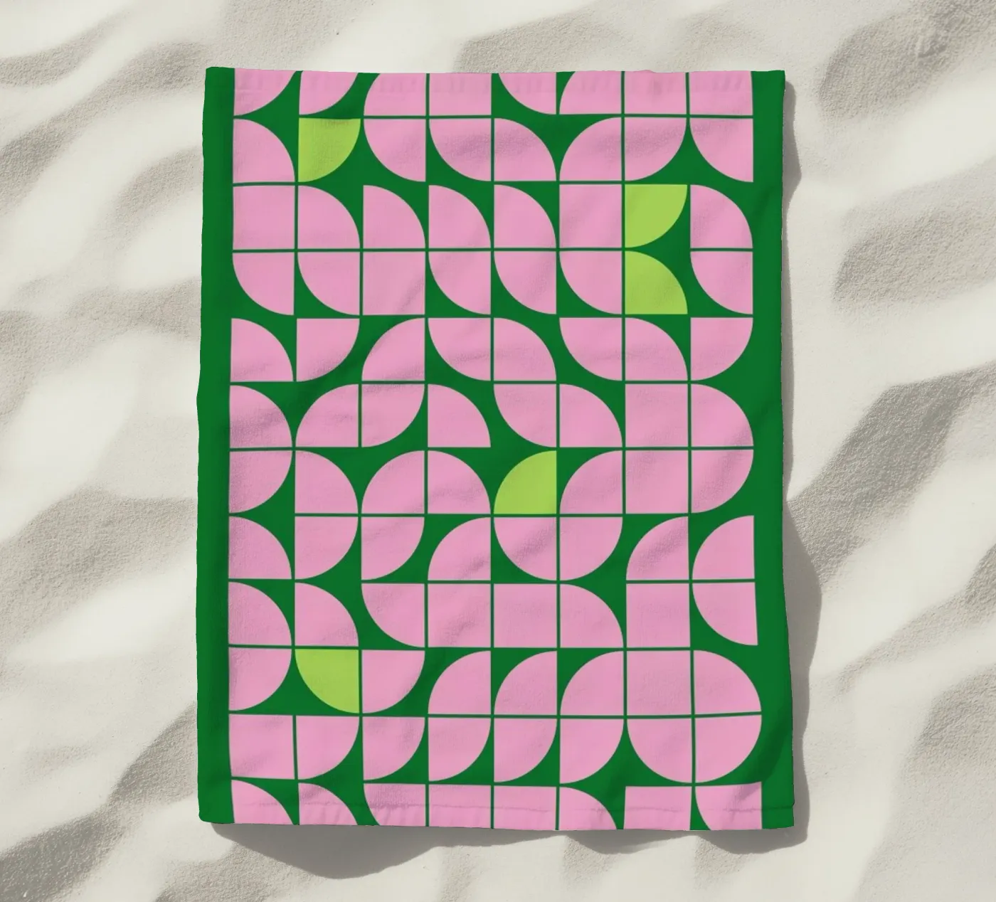 Geometric 4 telo mare da Studio One