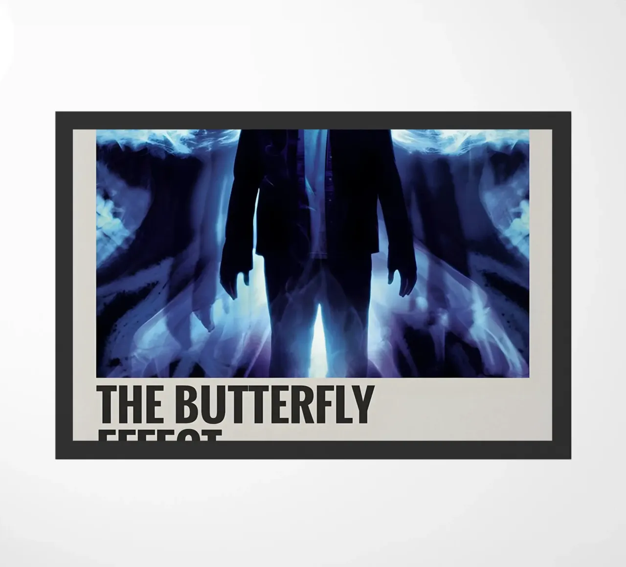 THE BUTTERFLY EFFECT 2004 zerbino da MVFminimalist