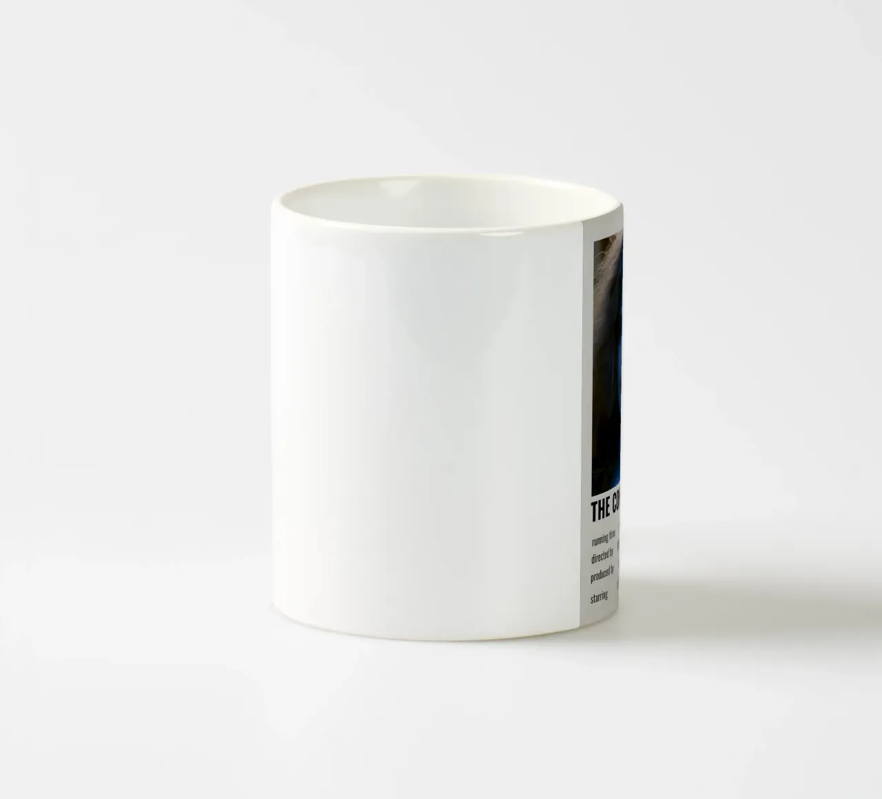 THE CONFORMIST 1970 tazza in ceramica da MVFminimalist