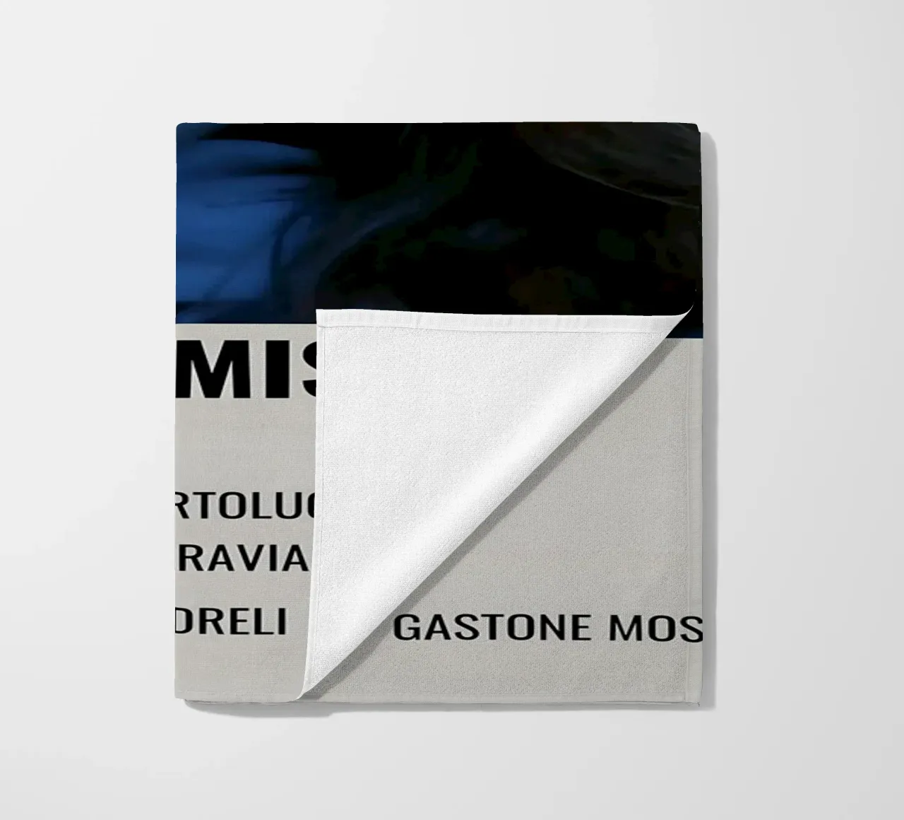 THE CONFORMIST 1970 telo mare da MVFminimalist