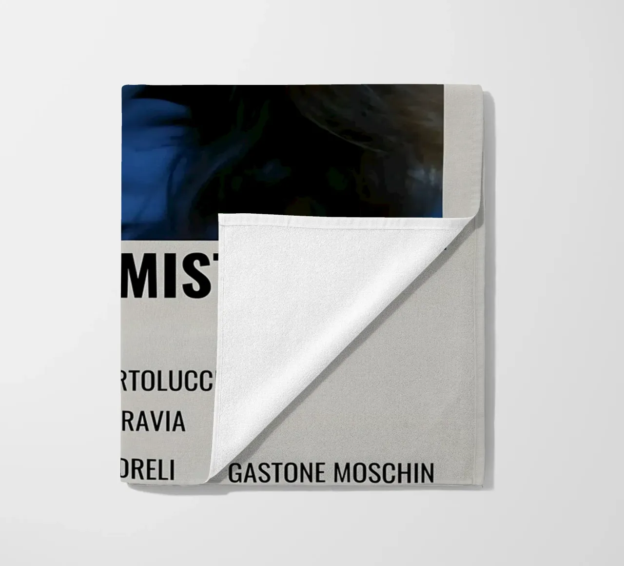 THE CONFORMIST 1970 telo mare da MVFminimalist