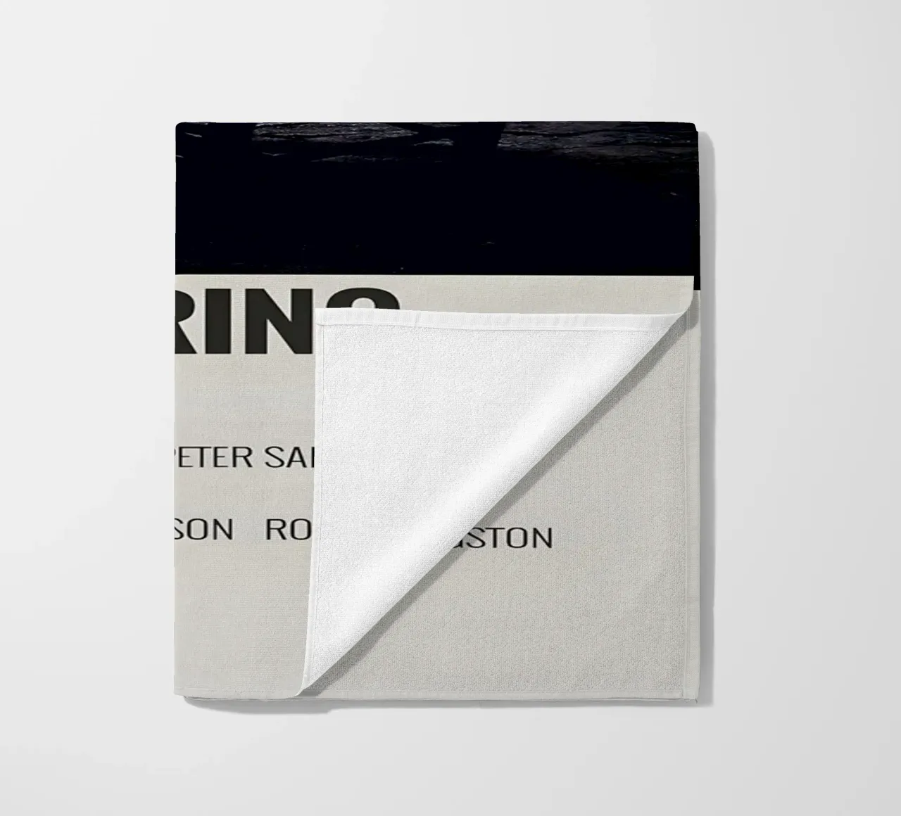 THE CONJURING 2013 telo mare da MVFminimalist