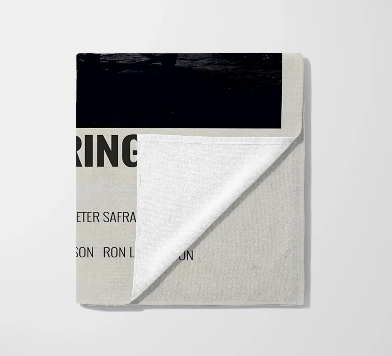 THE CONJURING 2013 telo mare da MVFminimalist