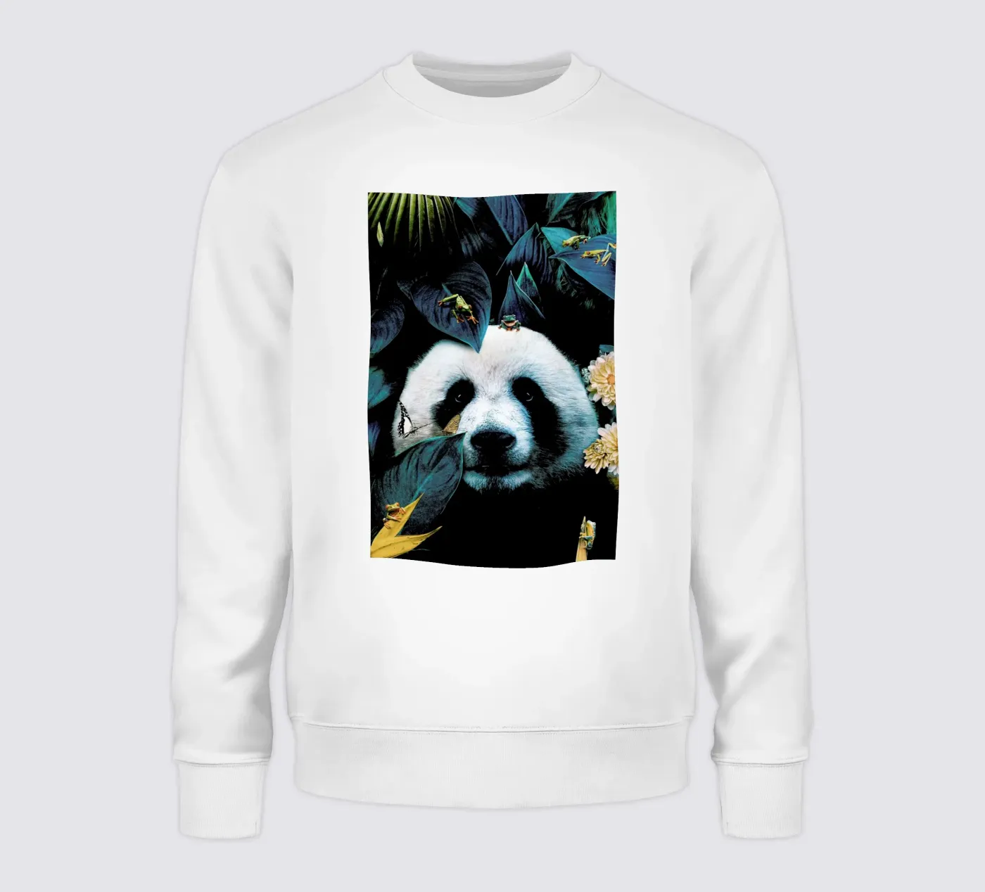 Panda felpa da Wouter Rikken