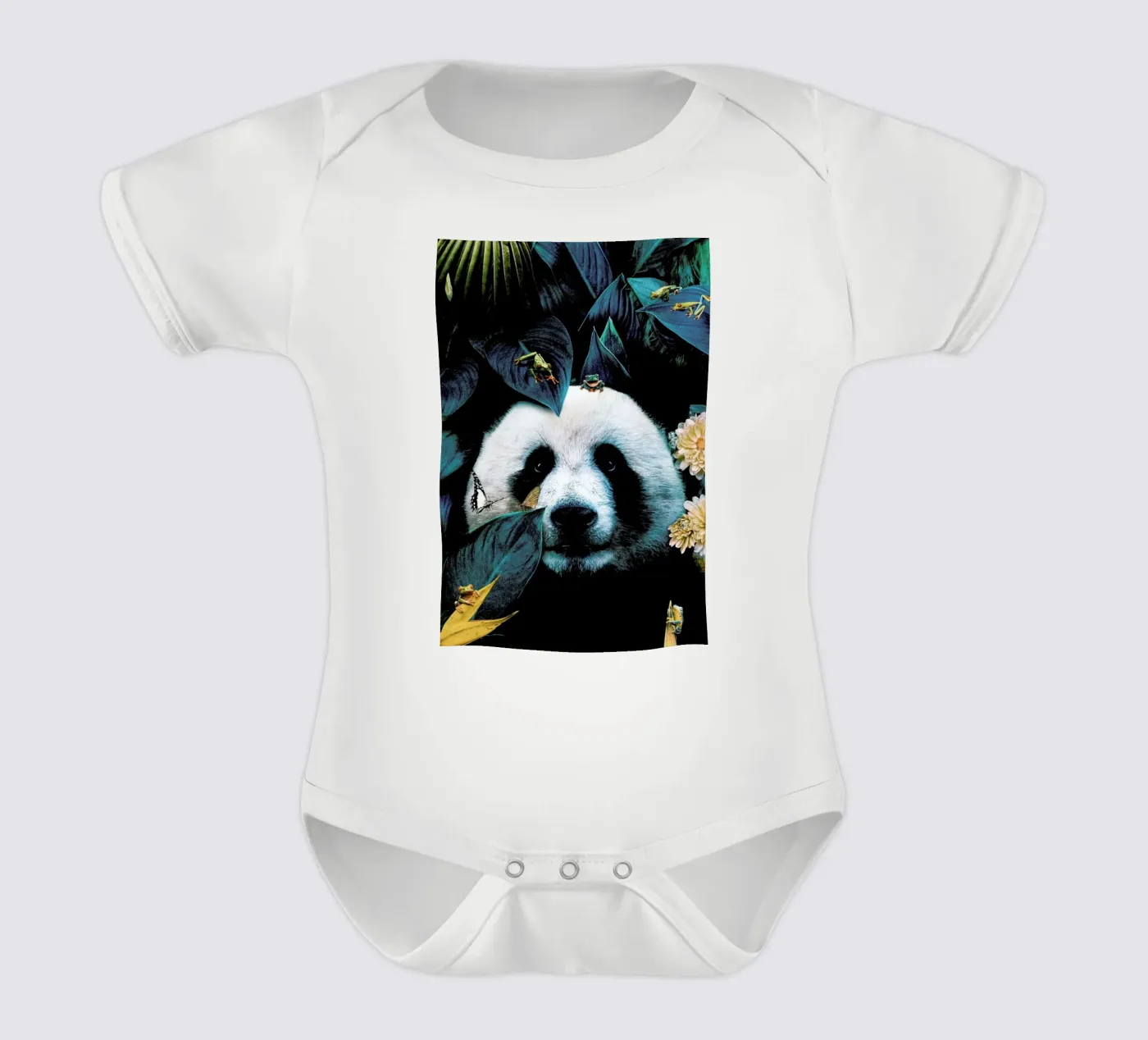 Panda body bébé de Wouter Rikken