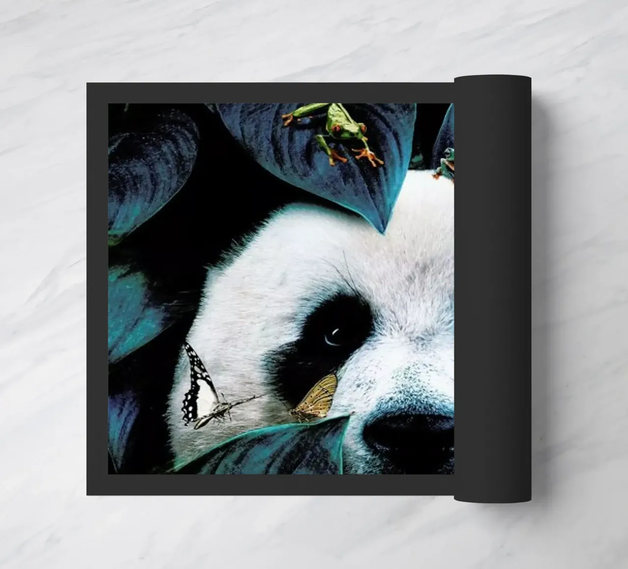 Panda zerbino da Wouter Rikken