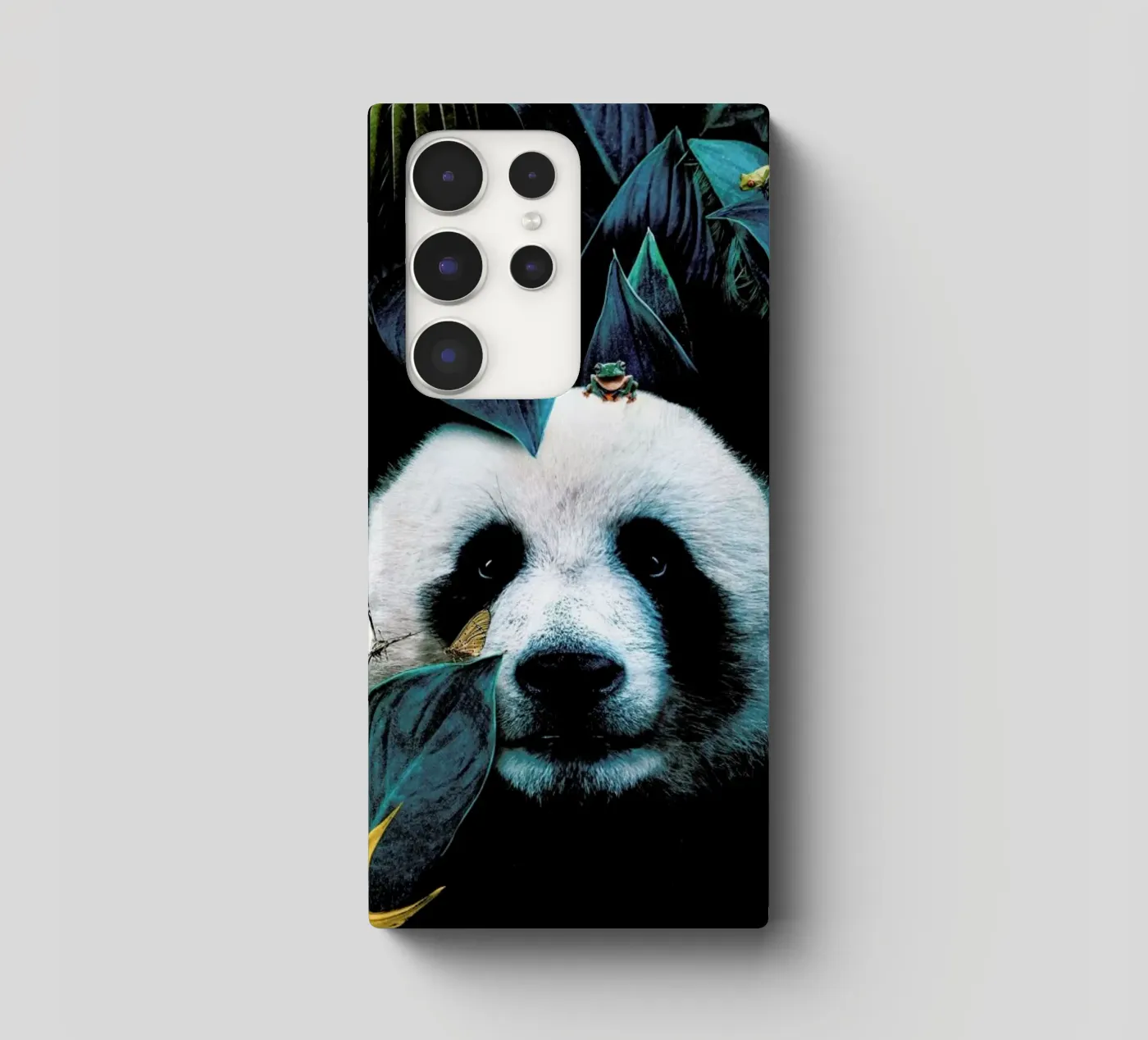Panda cover samsung da Wouter Rikken