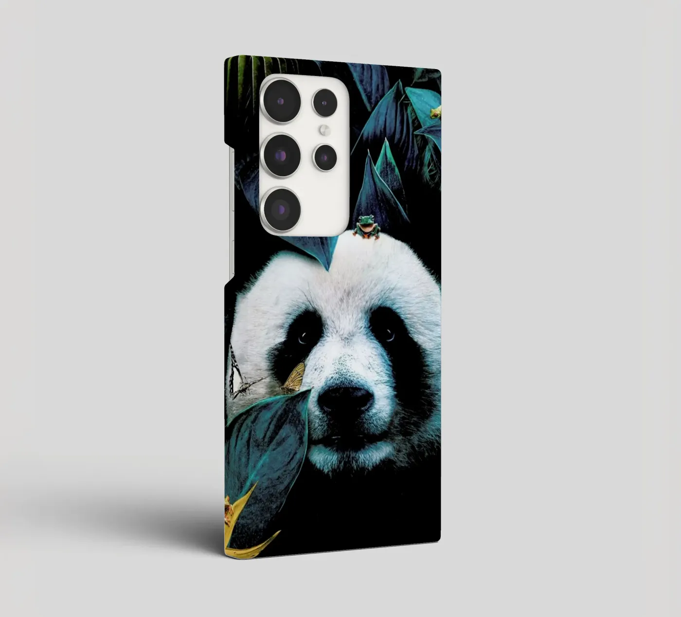 Panda cover samsung da Wouter Rikken