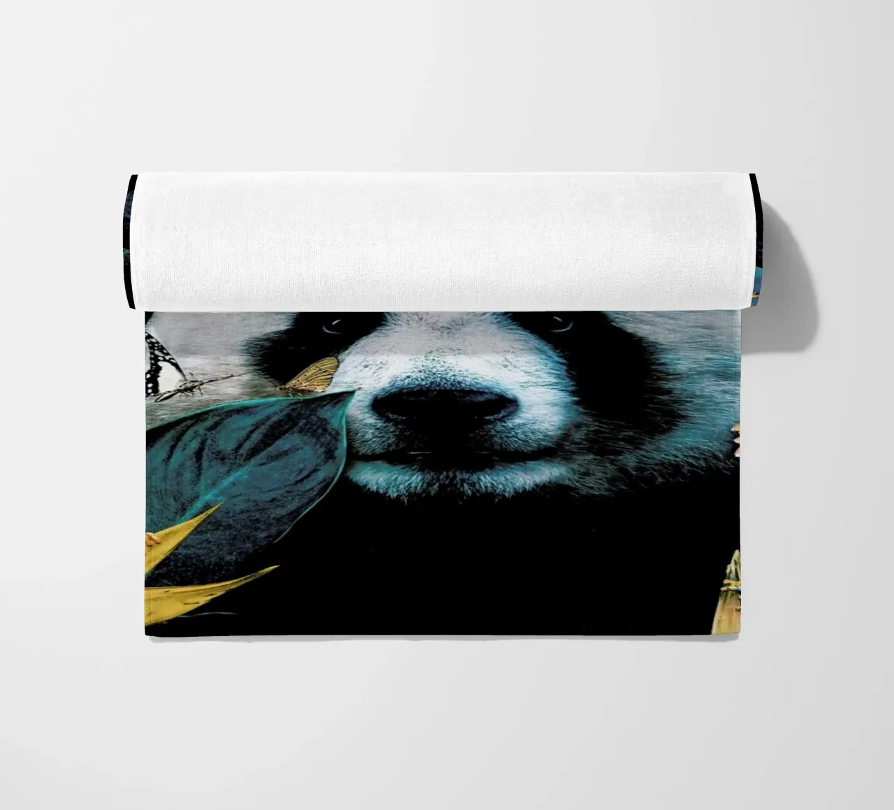 Panda telo mare da Wouter Rikken