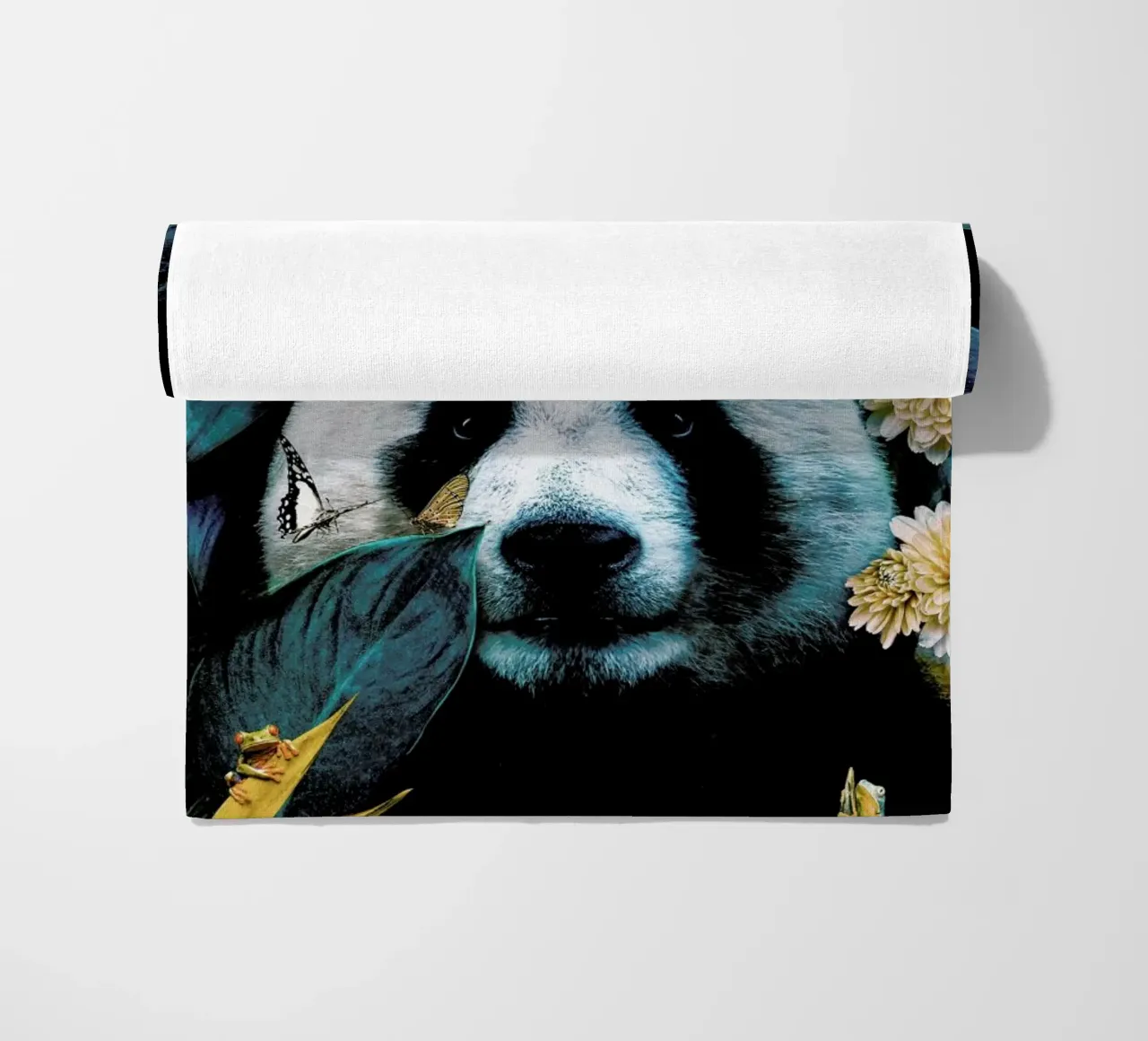 Panda telo mare da Wouter Rikken