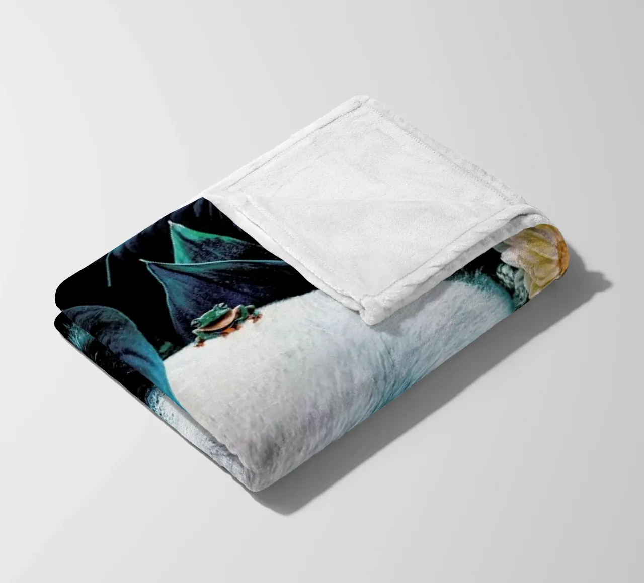 Panda coperta in pile da Wouter Rikken