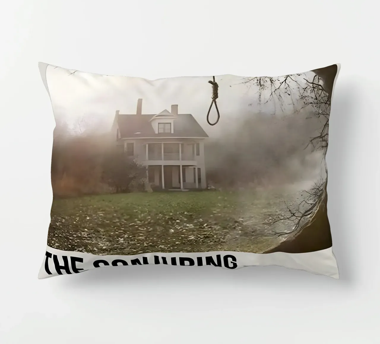 THE CONJURING 2013 cuscino da MVFminimalist