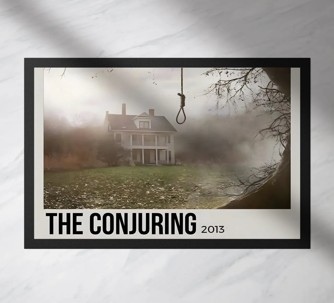 THE CONJURING 2013 zerbino da MVFminimalist