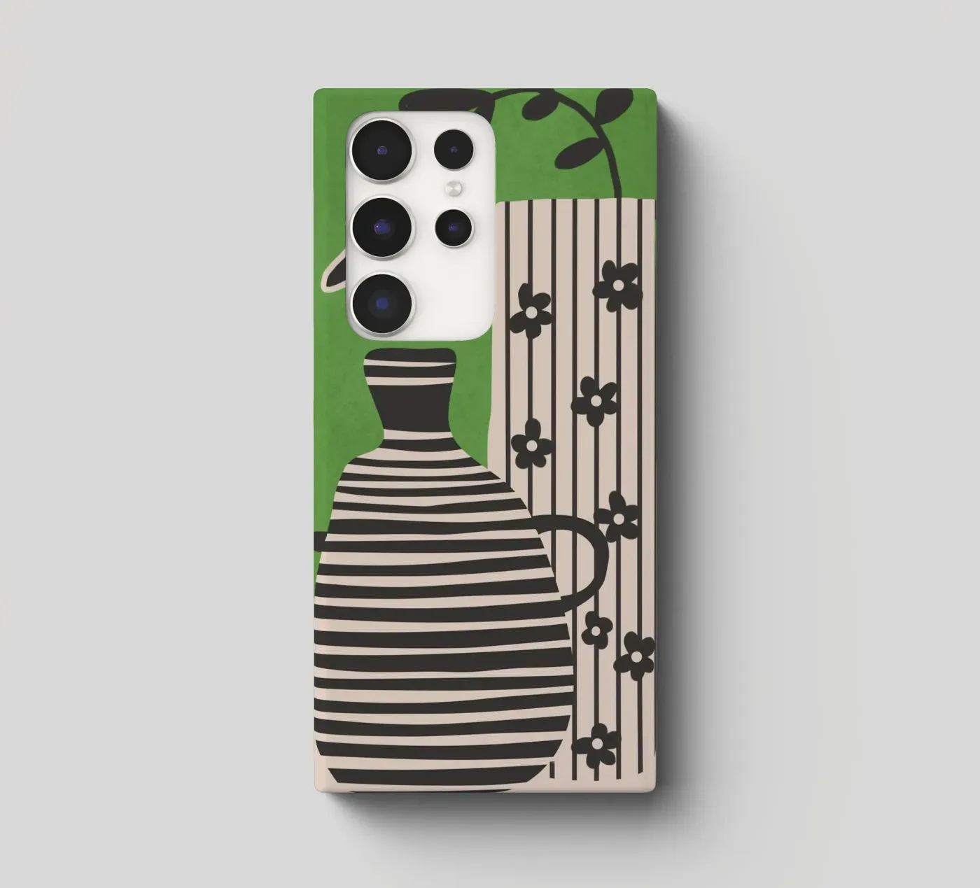 Patterned Stillness 7 cover samsung da Flow Line