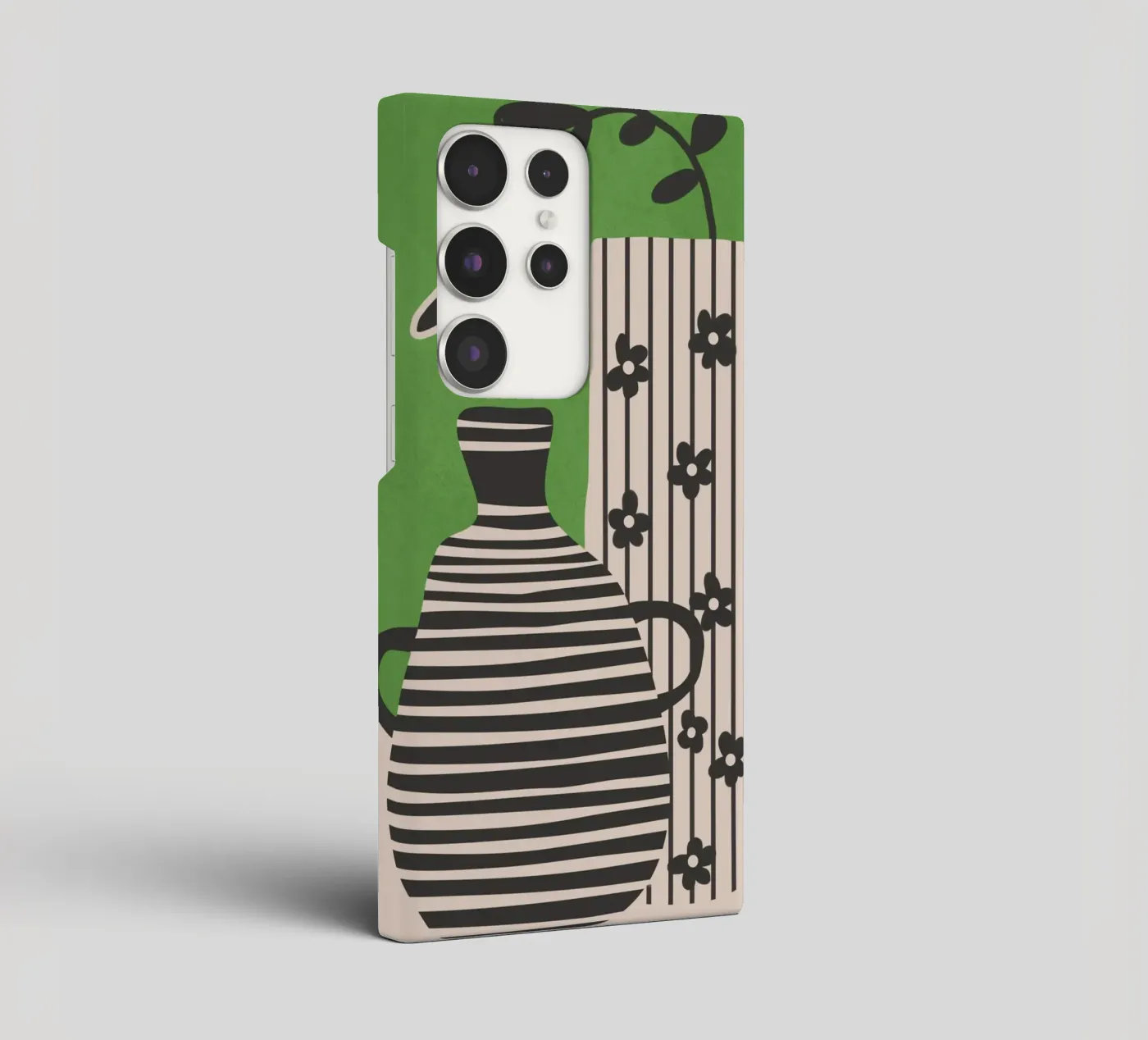 Patterned Stillness 7 cover samsung da Flow Line