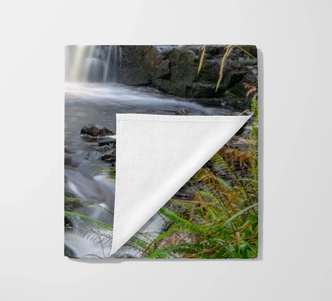 Glenariff Falls 3 telo mare da Dave Hare Photography