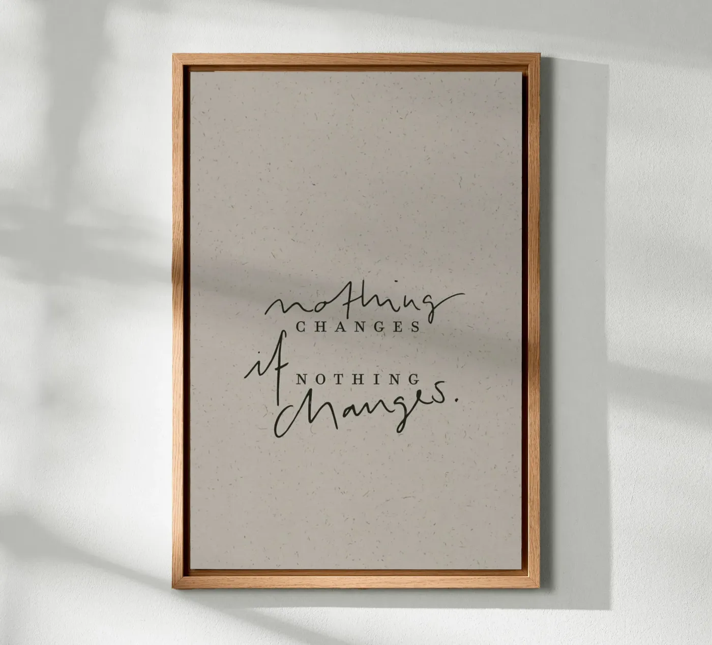 Change canvas van KRUTH DESIGN