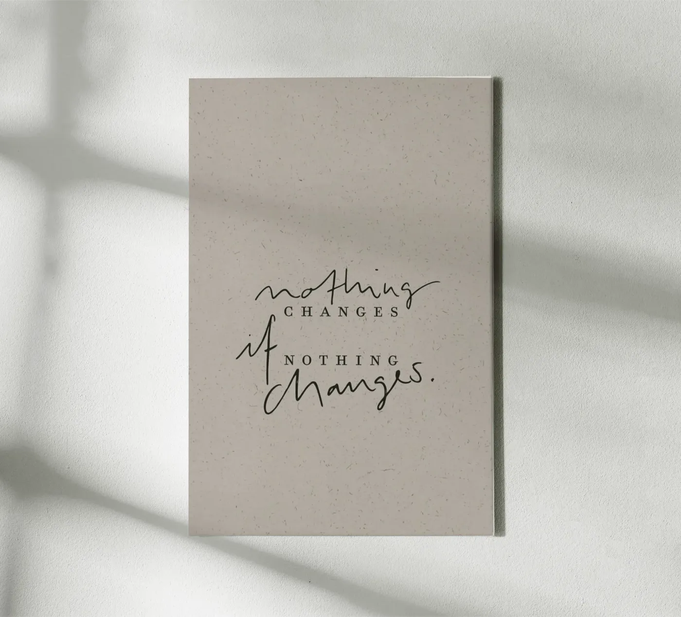 Change canvas van KRUTH DESIGN