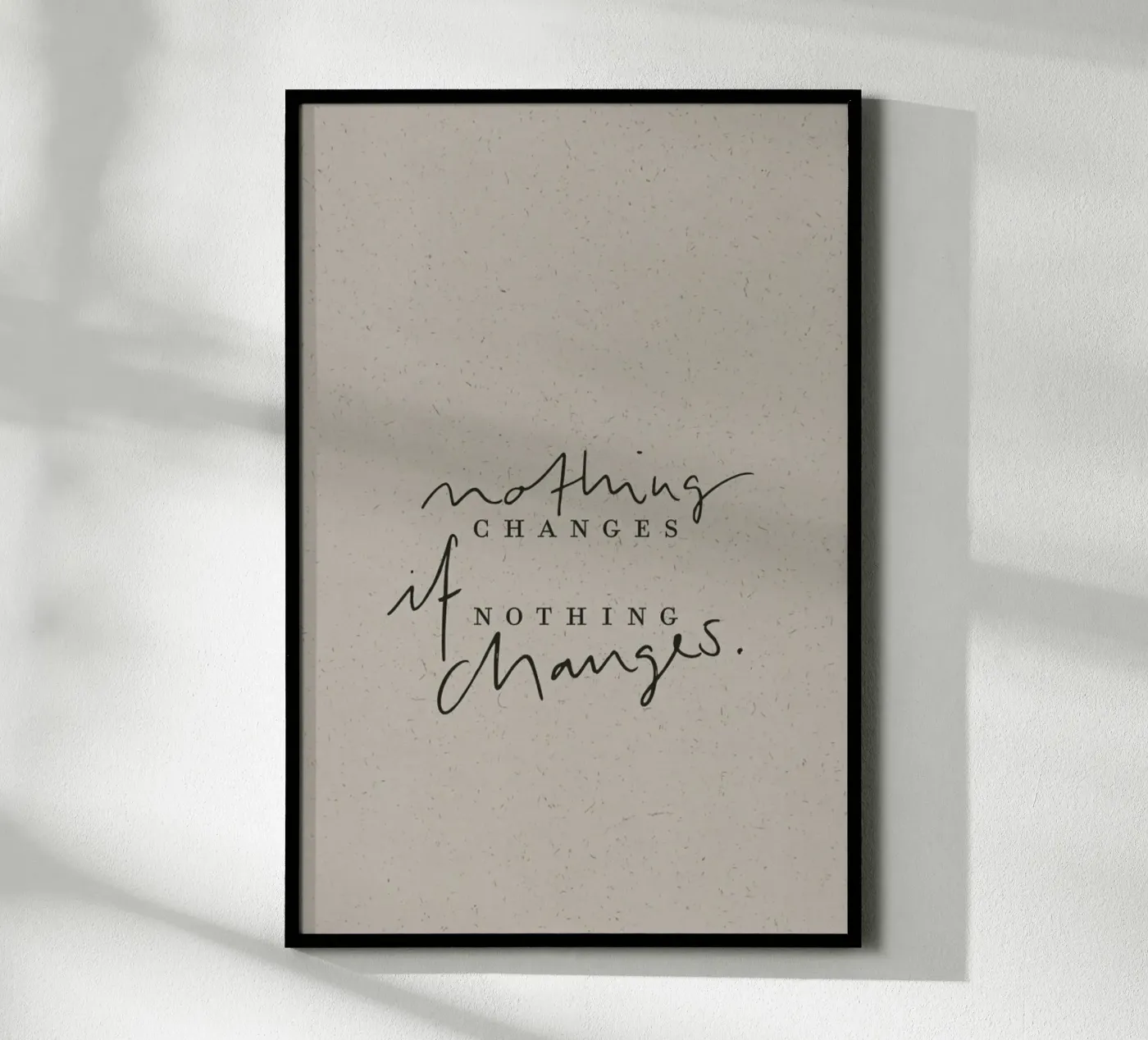 Change poster de KRUTH DESIGN