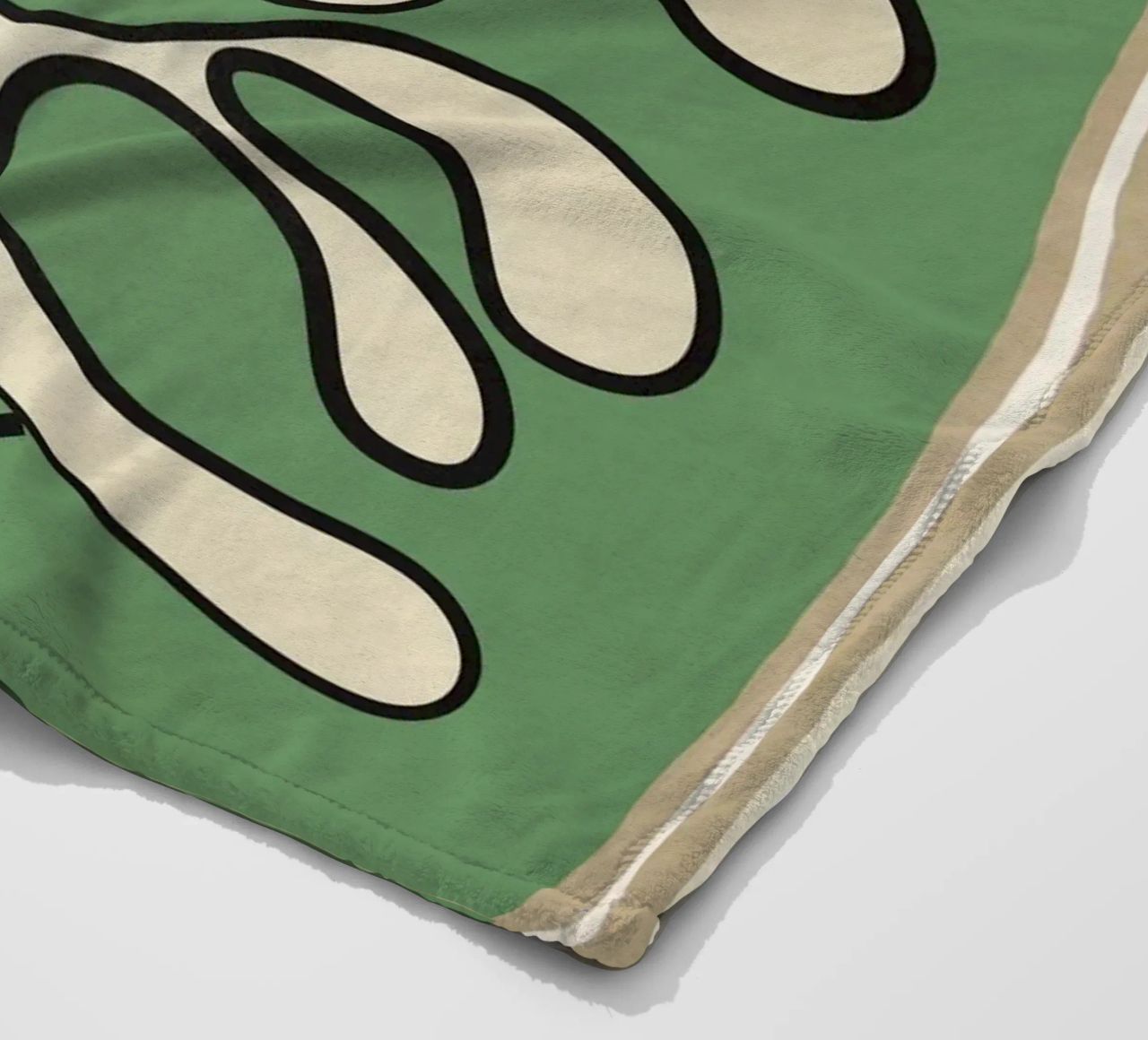 Minimal Abstraction coperta in pile da cityart