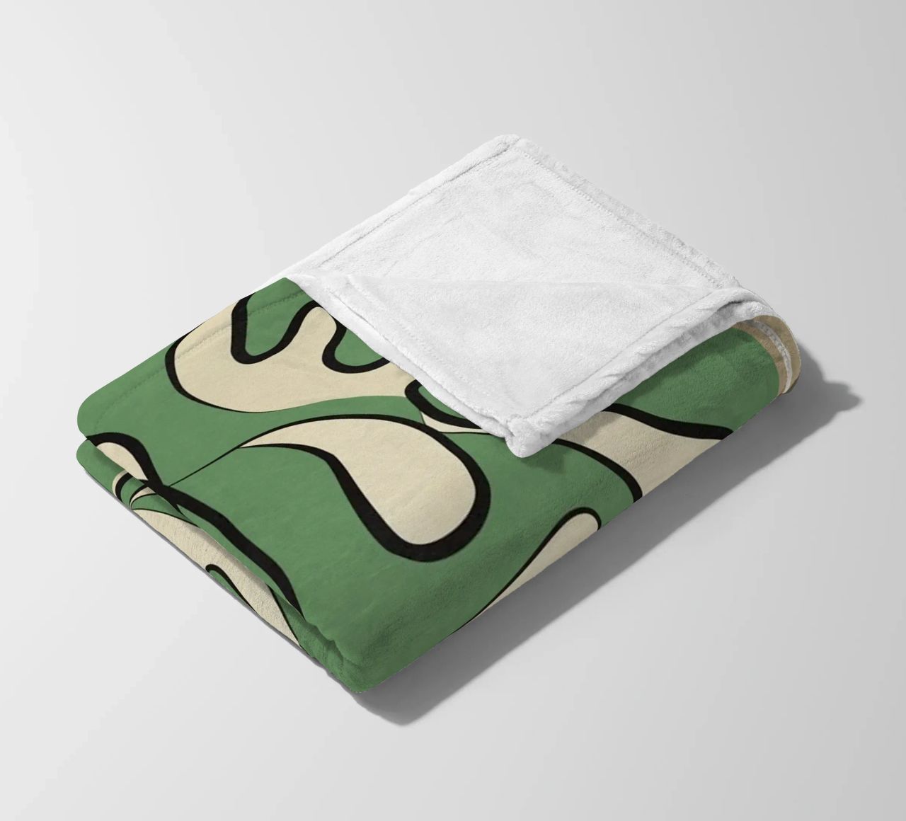 Minimal Abstraction coperta in pile da cityart