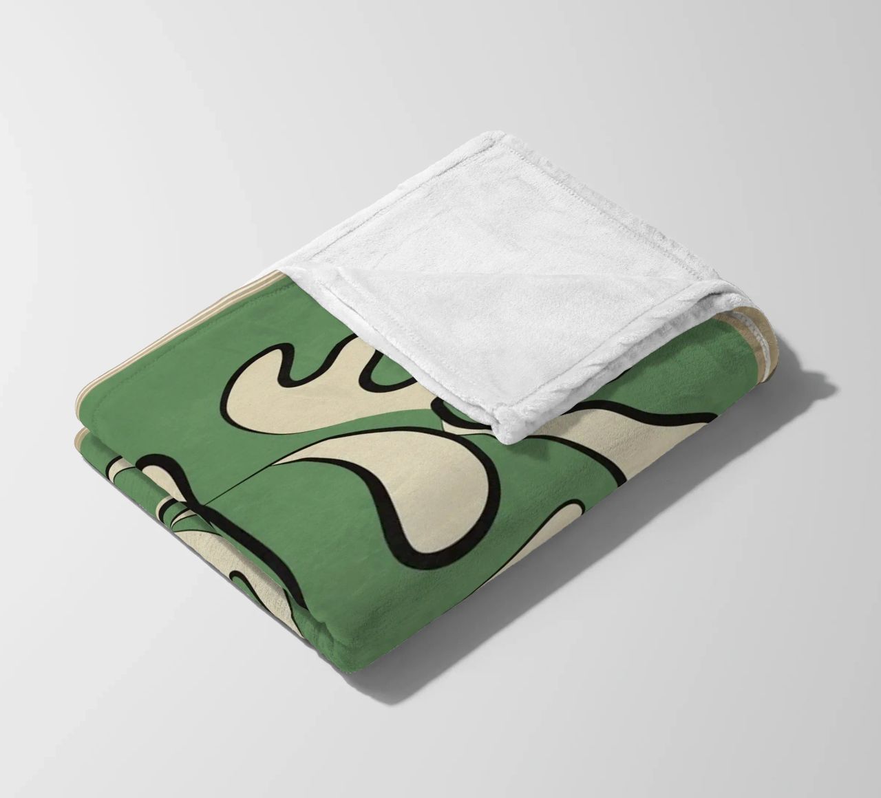 Minimal Abstraction coperta in pile da cityart