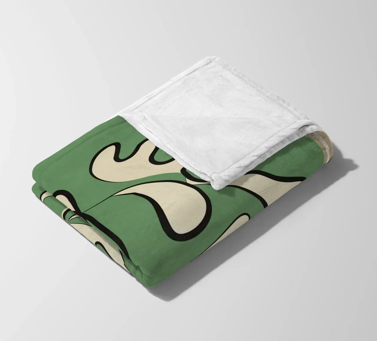Minimal Abstraction coperta in pile da cityart
