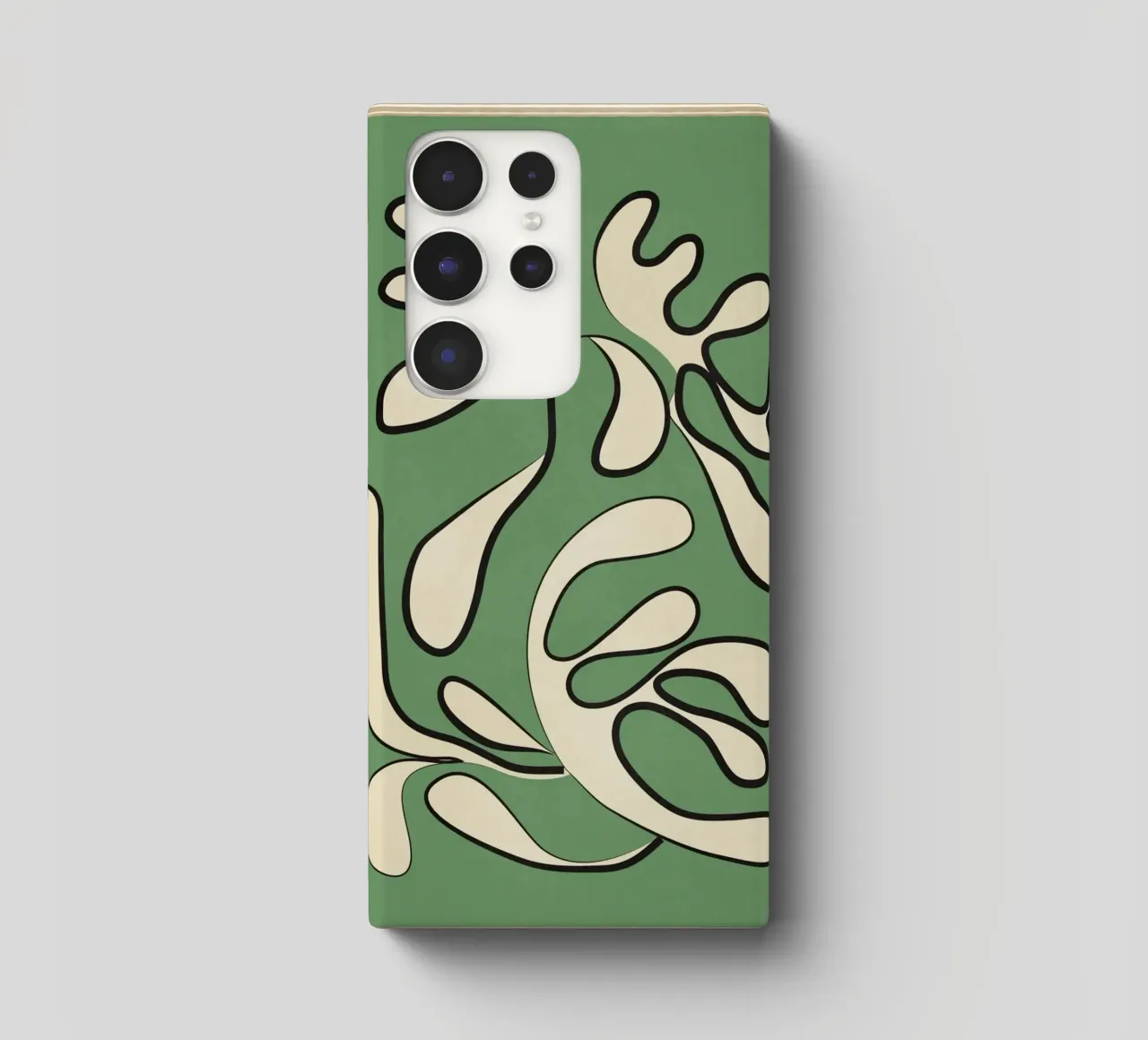 Minimal Abstraction cover samsung da cityart