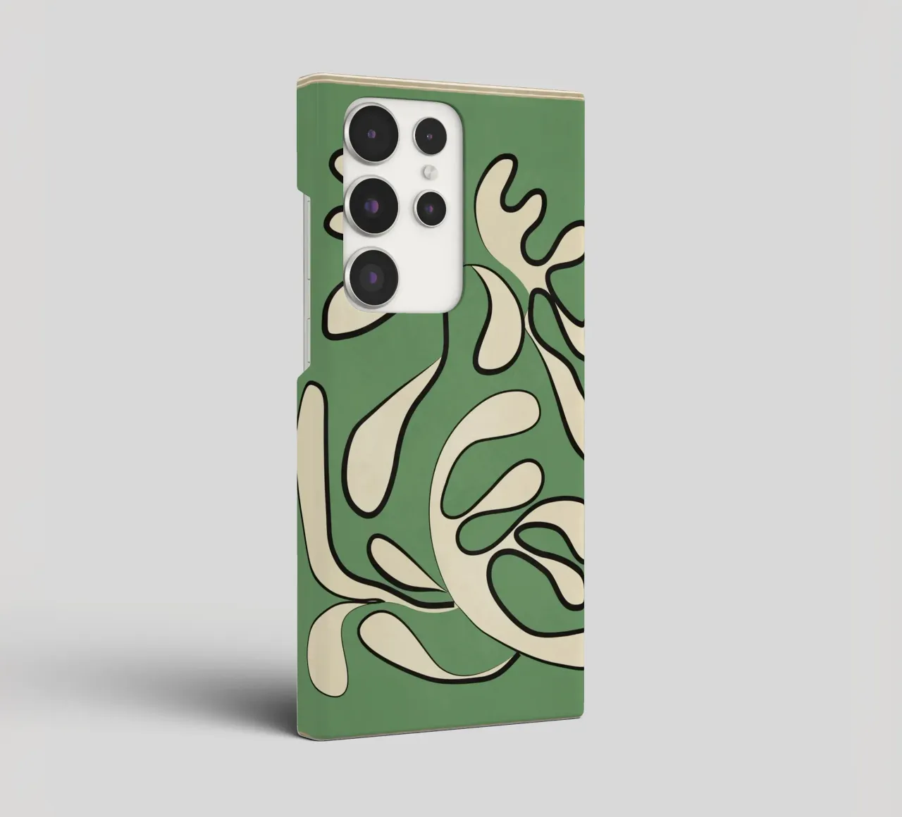 Minimal Abstraction cover samsung da cityart