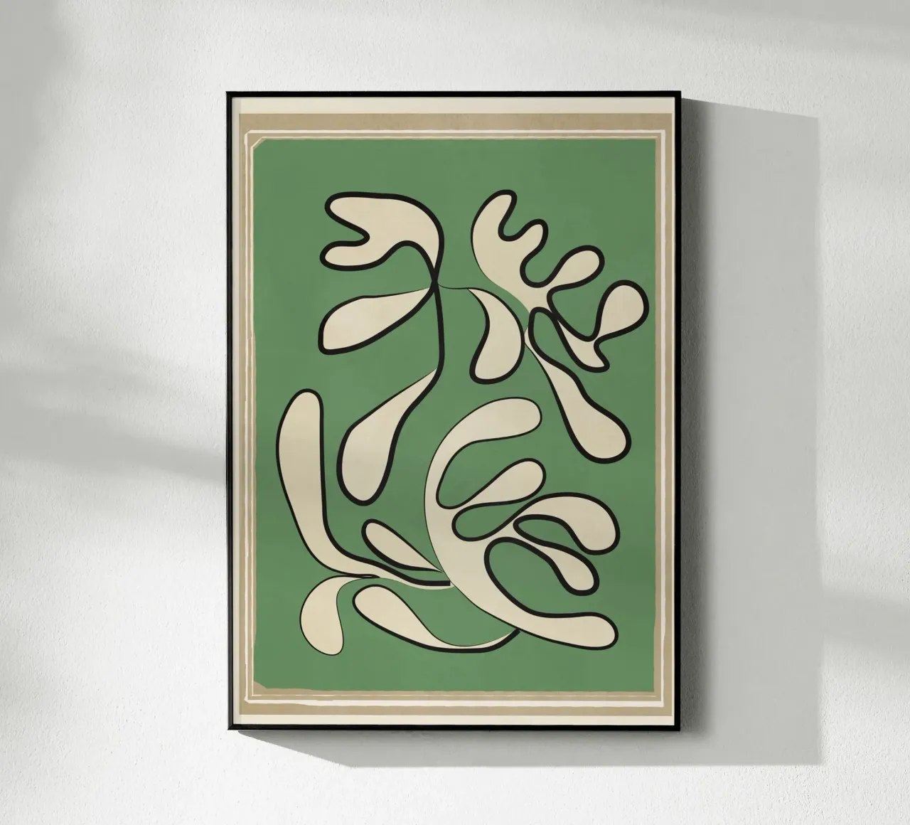Minimal Abstraction plexiglass da cityart