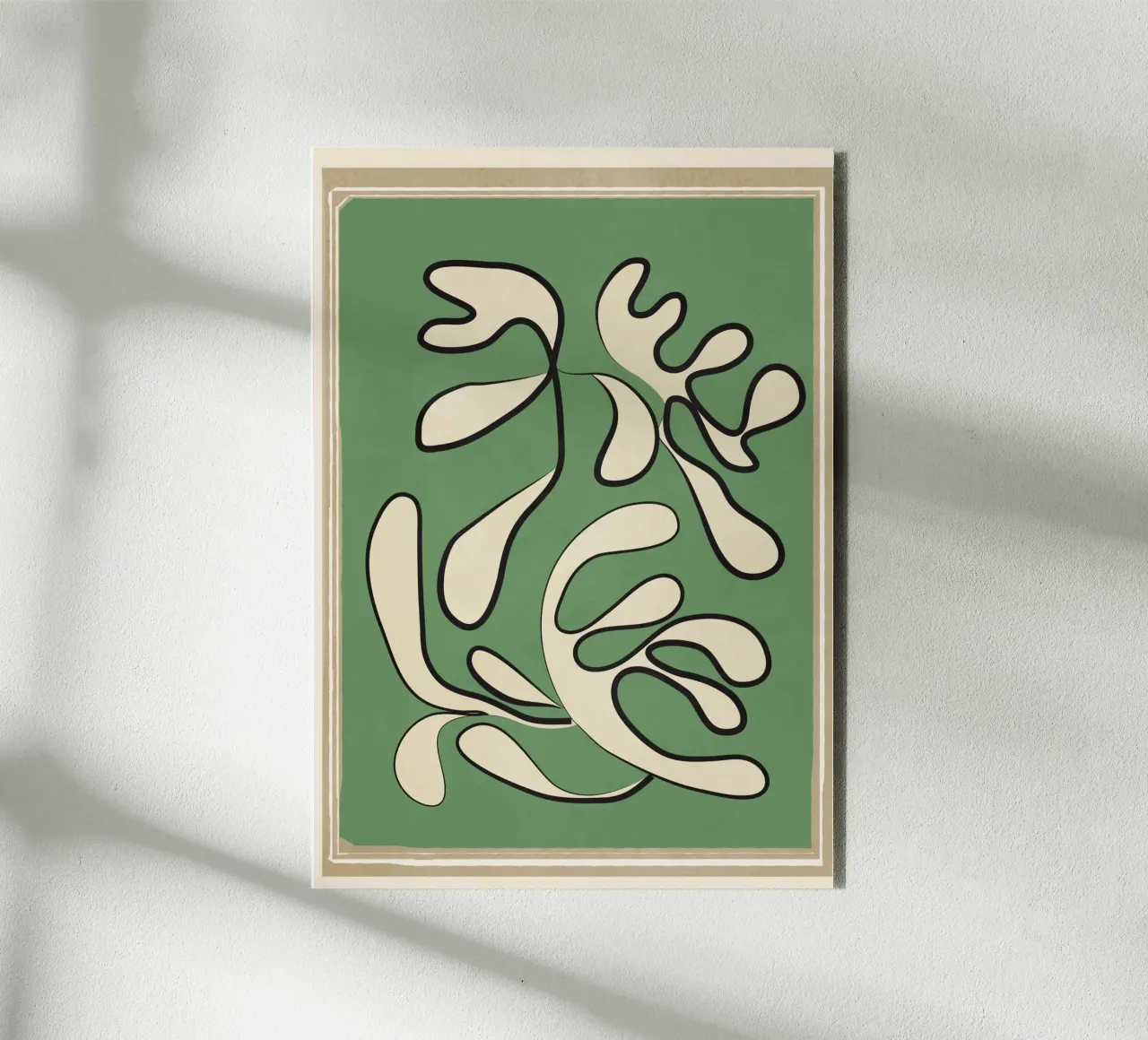 Minimal Abstraction placa de forex de cityart