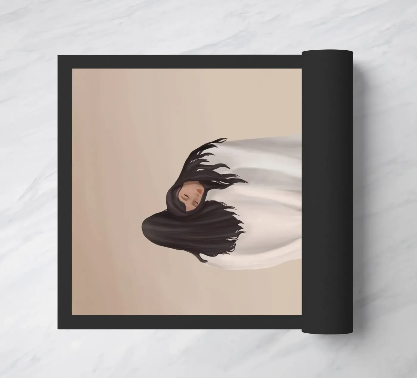 Sisters doormat by cityart