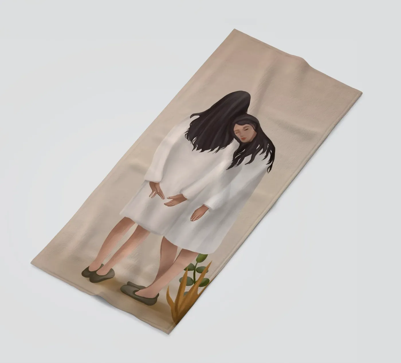 Sisters telo mare da cityart