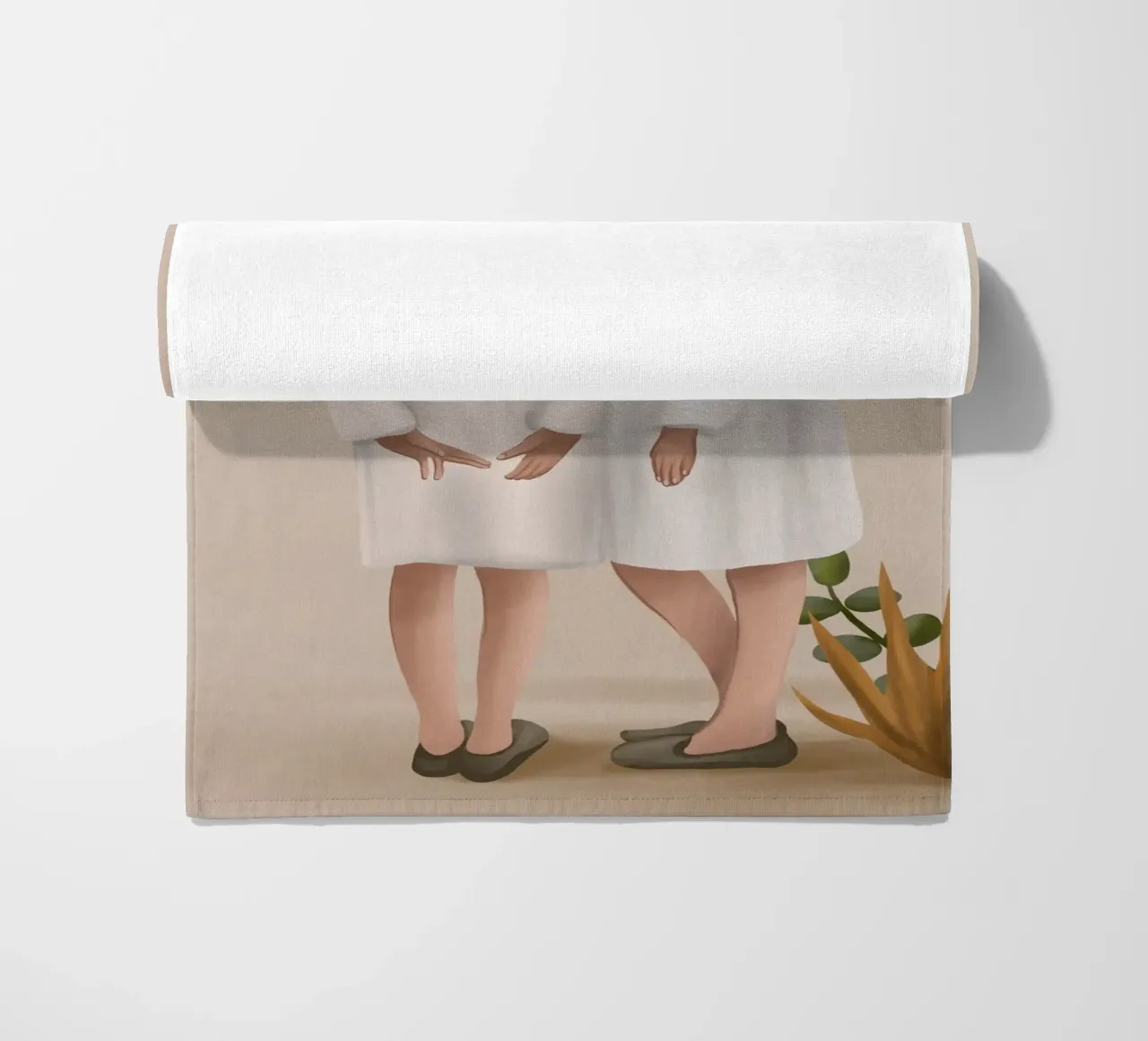 Sisters telo mare da cityart