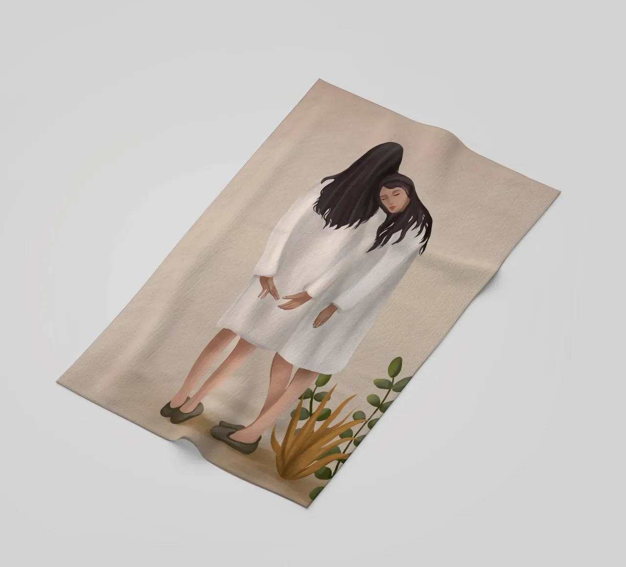 Sisters telo mare da cityart