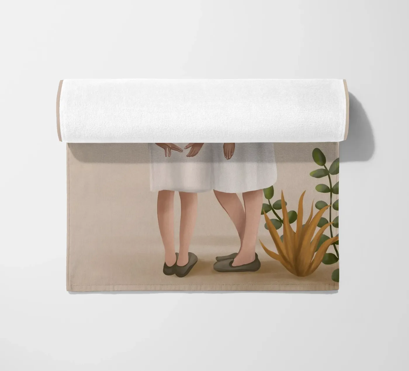 Sisters telo mare da cityart