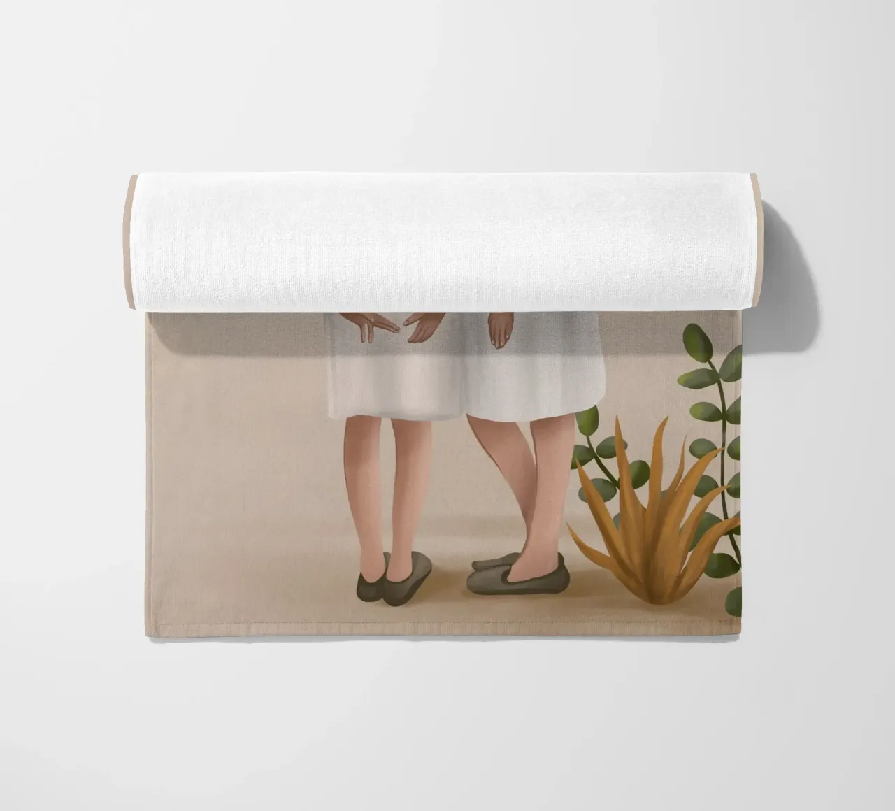 Sisters telo mare da cityart