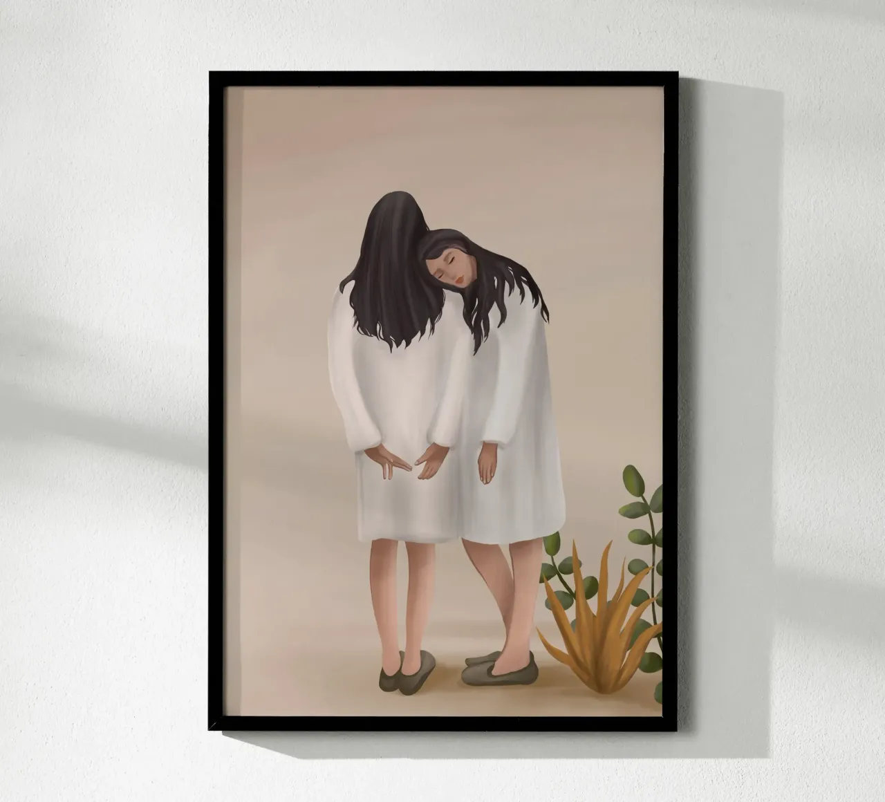 Sisters poster da cityart