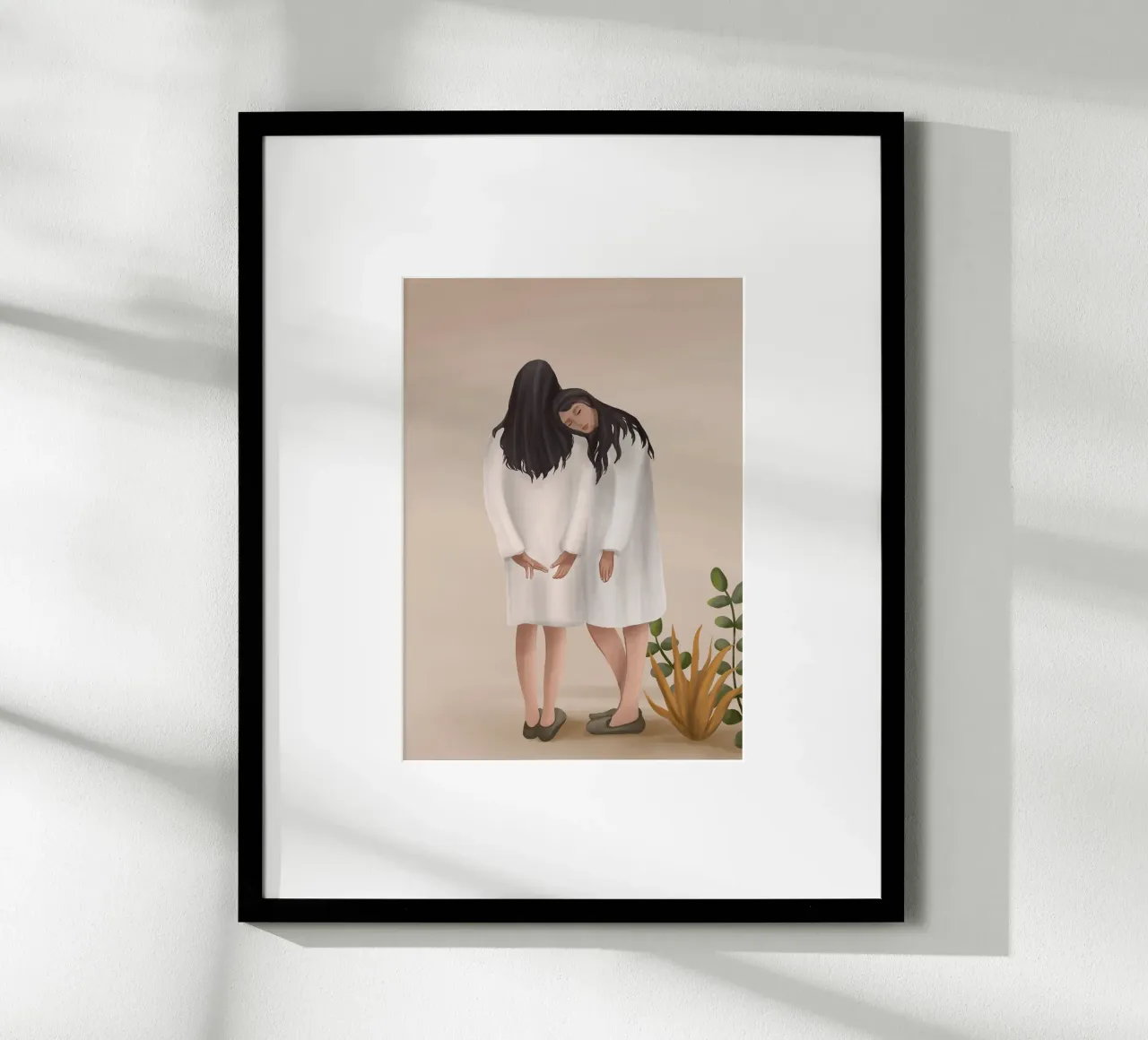 Sisters poster da cityart