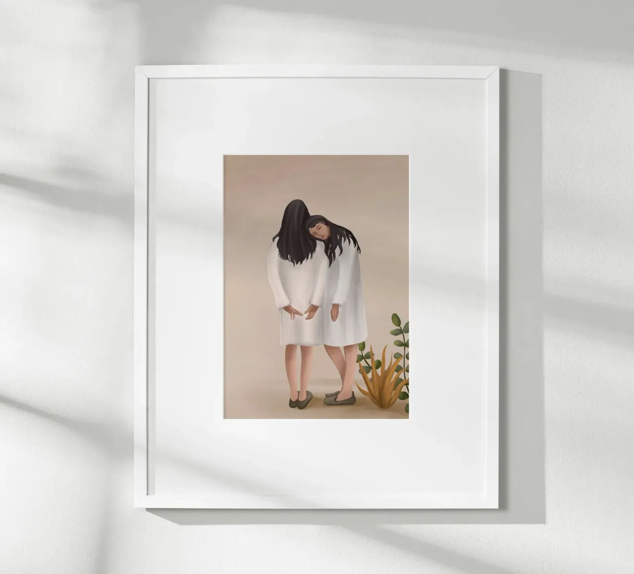 Sisters poster da cityart