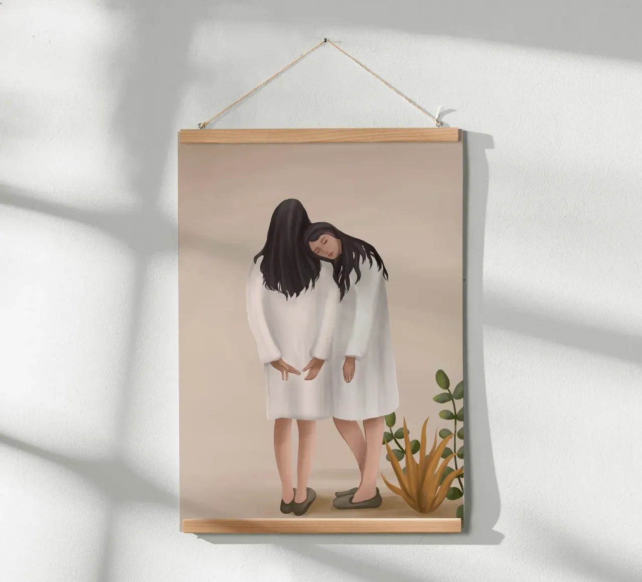 Sisters poster da cityart