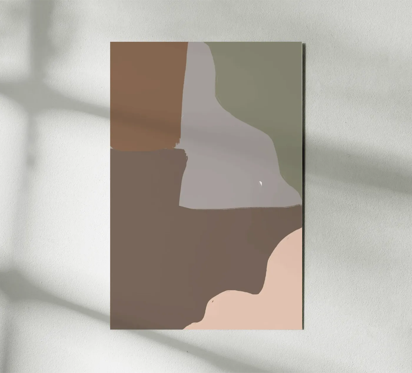 In Between Forms Forex-Platte von nileshkikuuchise