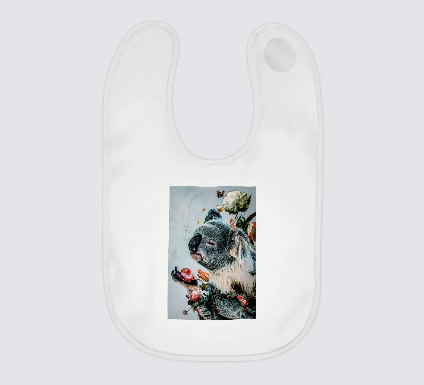 Koala bavoir de Wouter Rikken