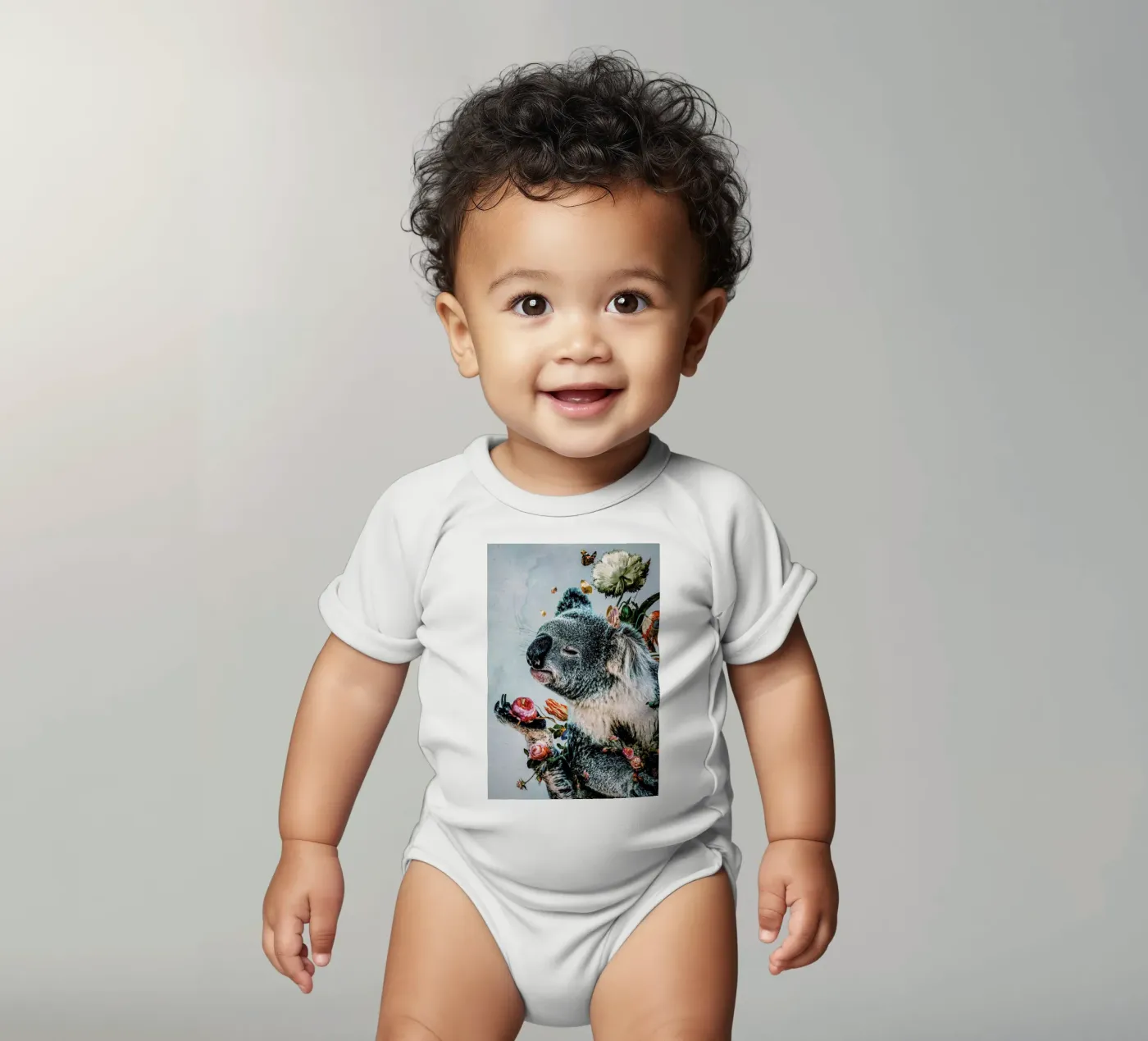 Koala body bébé de Wouter Rikken