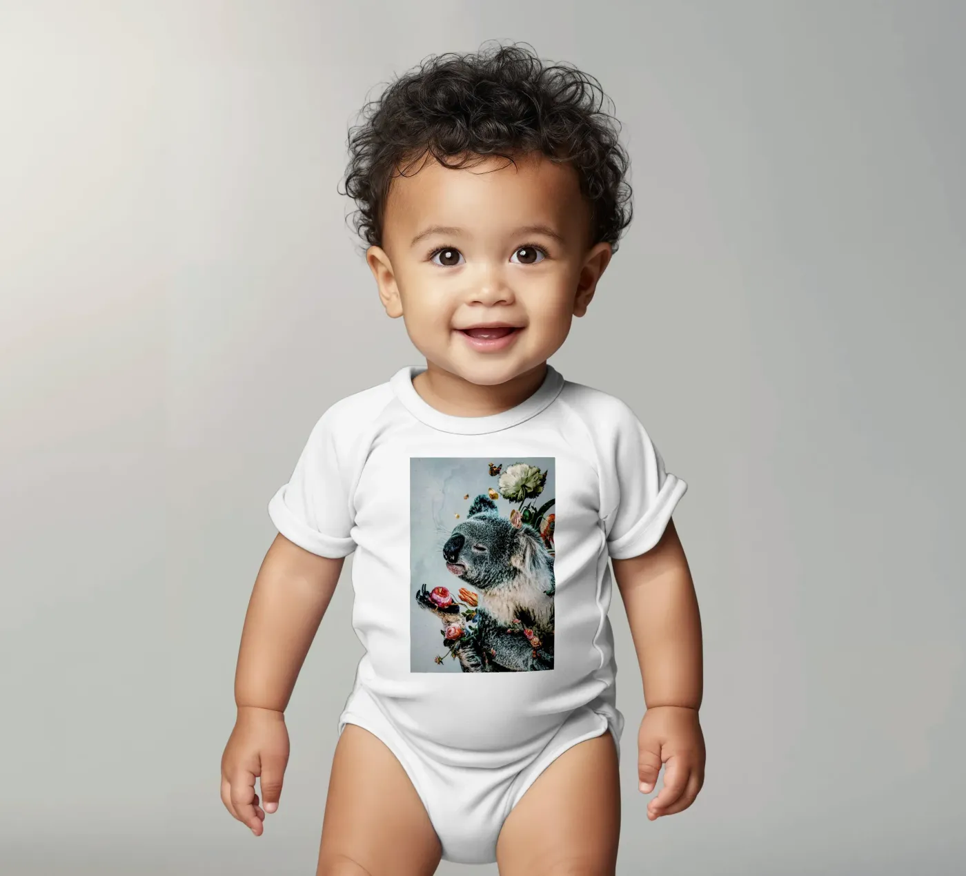 Koala body bébé de Wouter Rikken